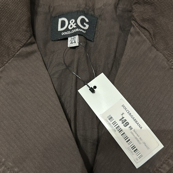 Dolce & Garbana Jacket - Picture 2 of 2